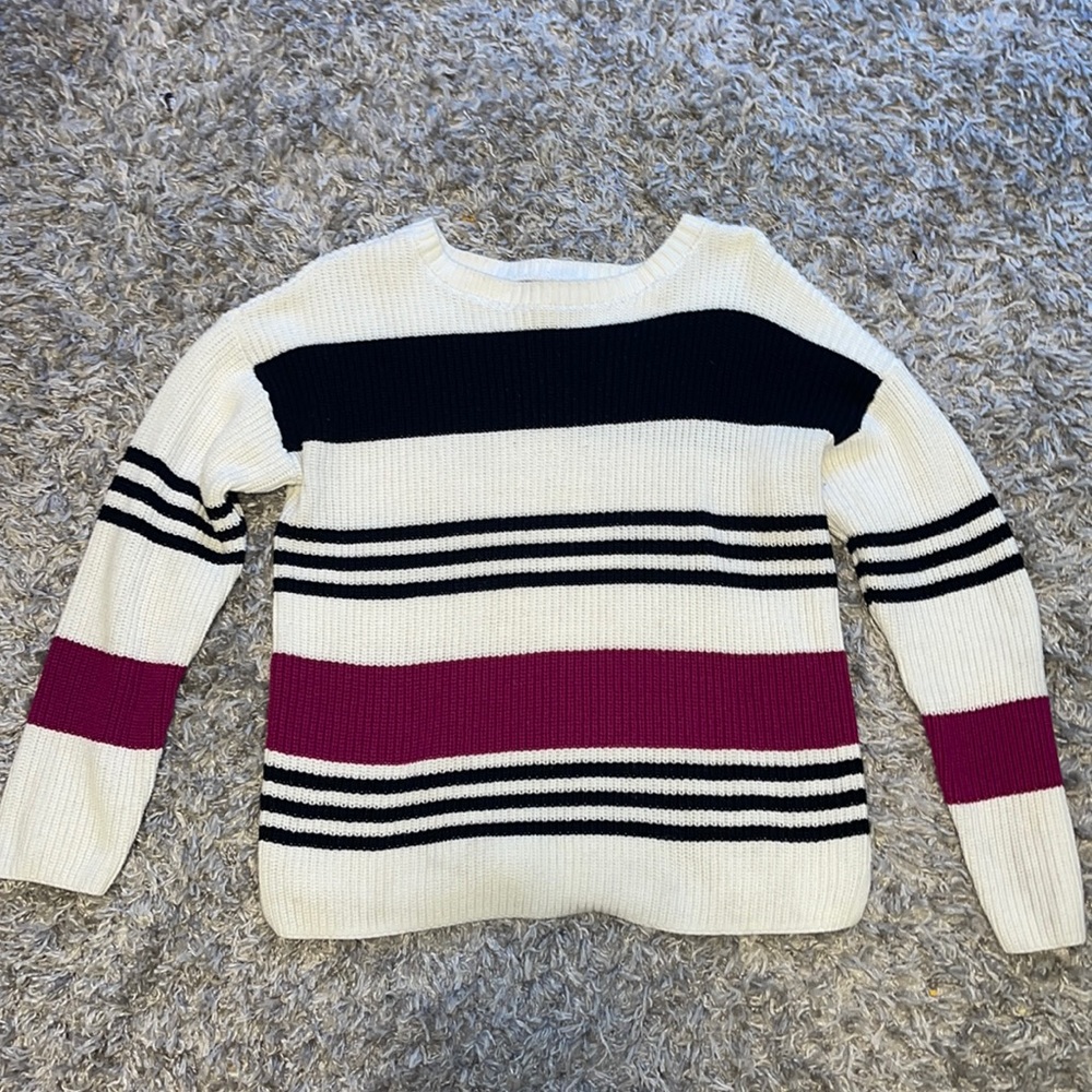 Marled Sweater from TJMAXX